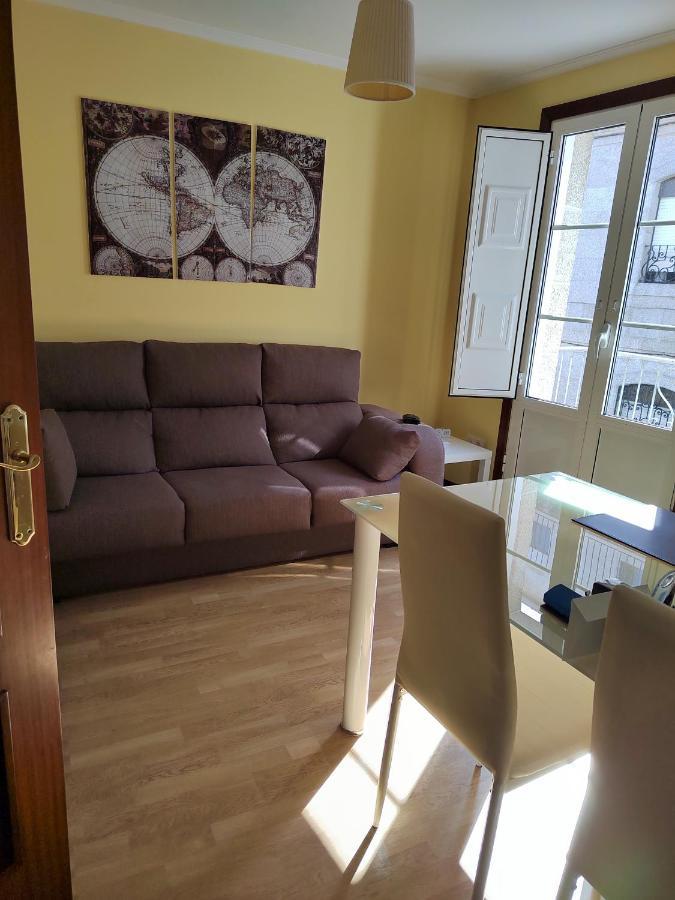 Apartamento Paseo Fluvial Tui Eksteriør billede