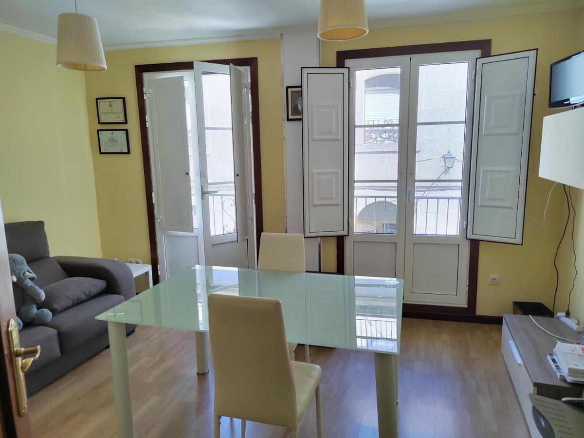 Apartamento Paseo Fluvial Tui Eksteriør billede