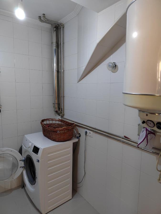 Apartamento Paseo Fluvial Tui Eksteriør billede