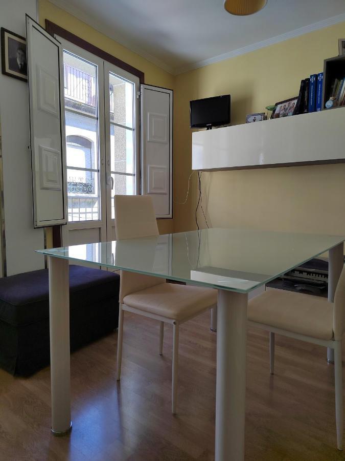 Apartamento Paseo Fluvial Tui Eksteriør billede