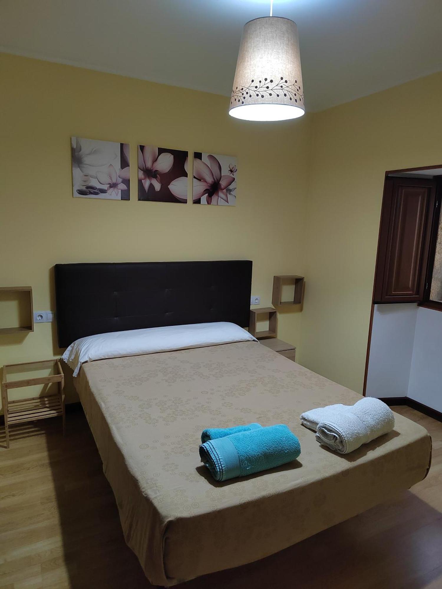Apartamento Paseo Fluvial Tui Eksteriør billede