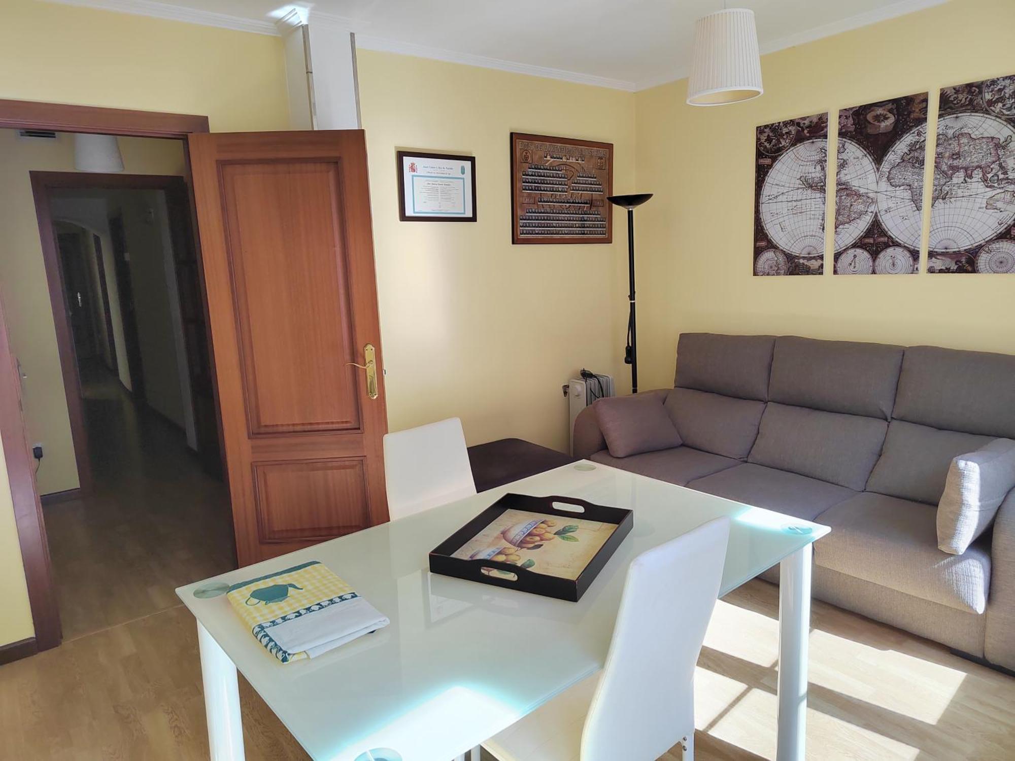 Apartamento Paseo Fluvial Tui Eksteriør billede