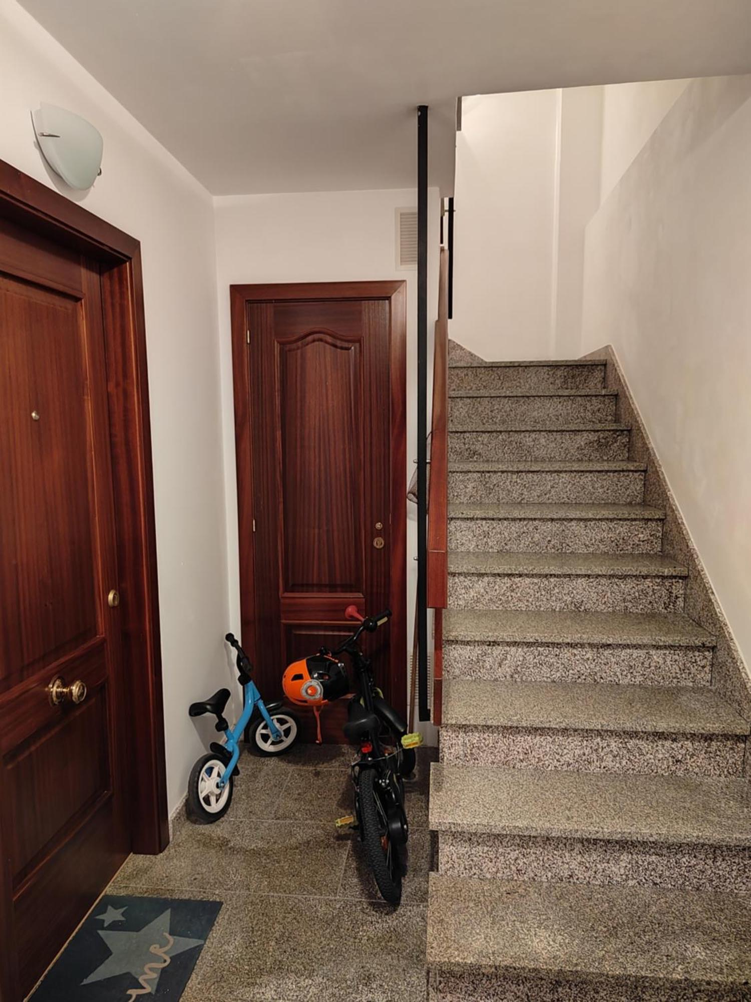 Apartamento Paseo Fluvial Tui Eksteriør billede